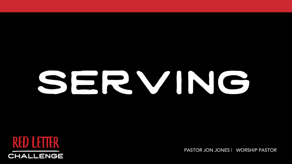 Serving // Part 4