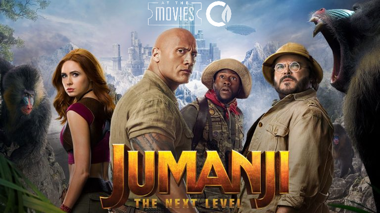 Jumanji: The Next Level // Part 3