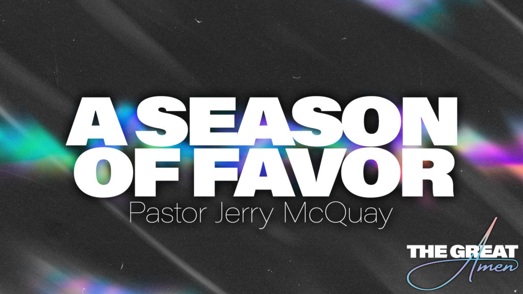 A Season of Favor