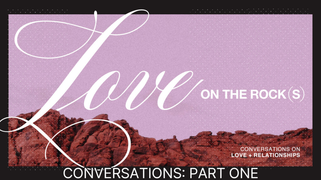 Conversations: Part One // Part 1 // 11am